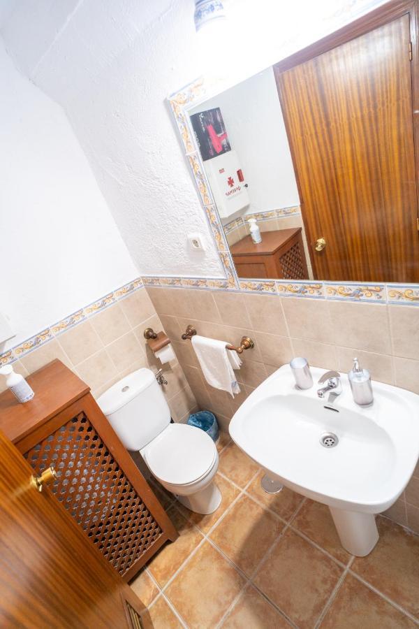 Apartamentos Resil Center Ronda Exteriör bild