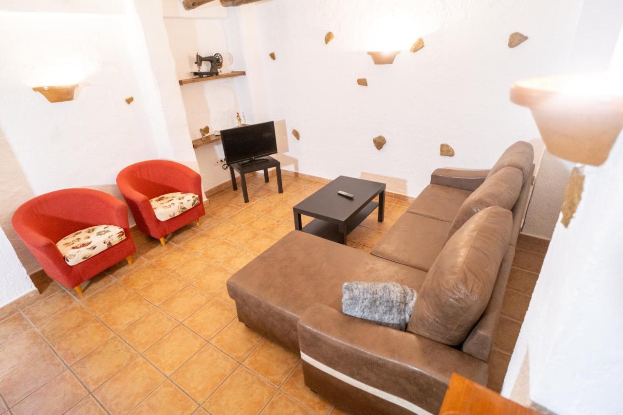 Apartamentos Resil Center Ronda Exteriör bild