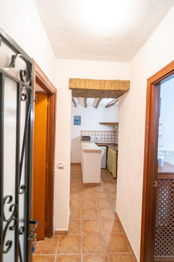 Apartamentos Resil Center Ronda Exteriör bild