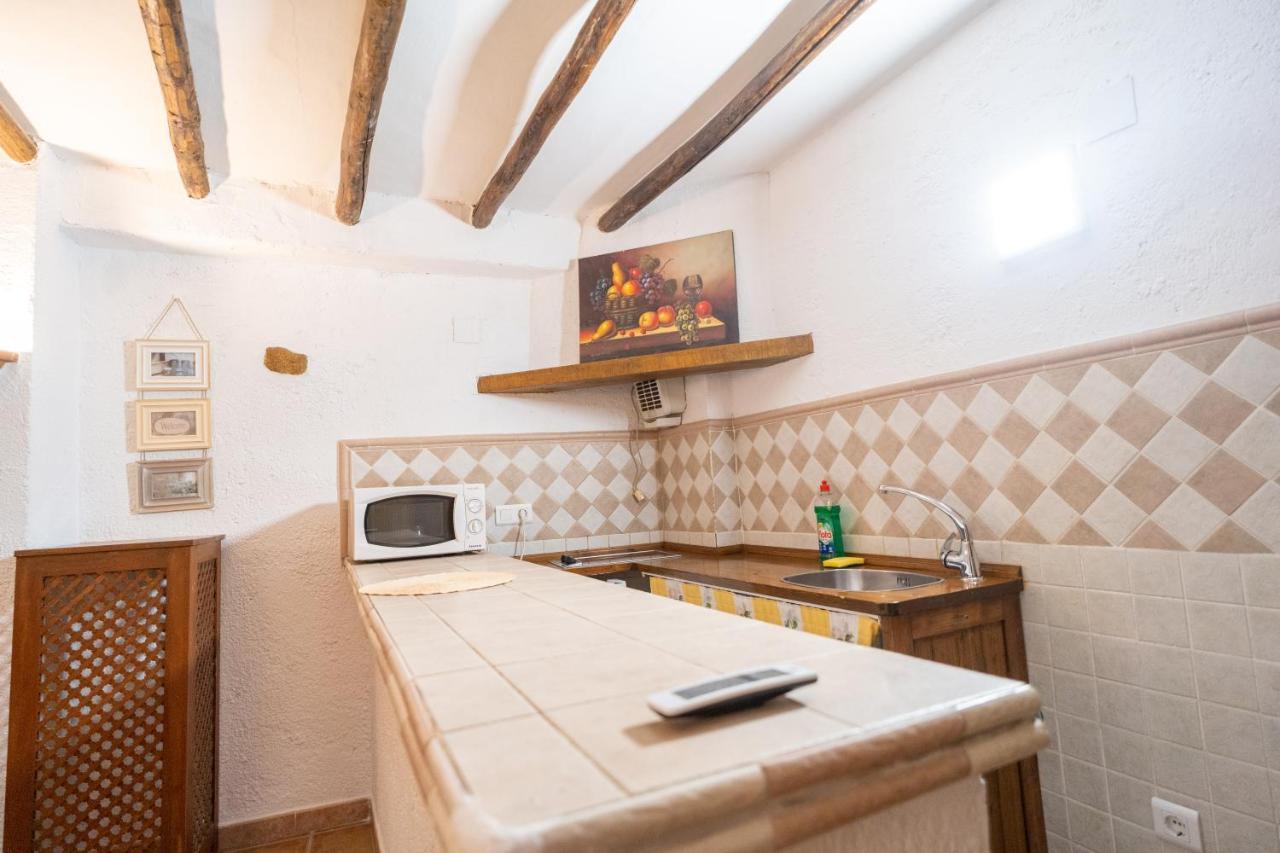 Apartamentos Resil Center Ronda Exteriör bild