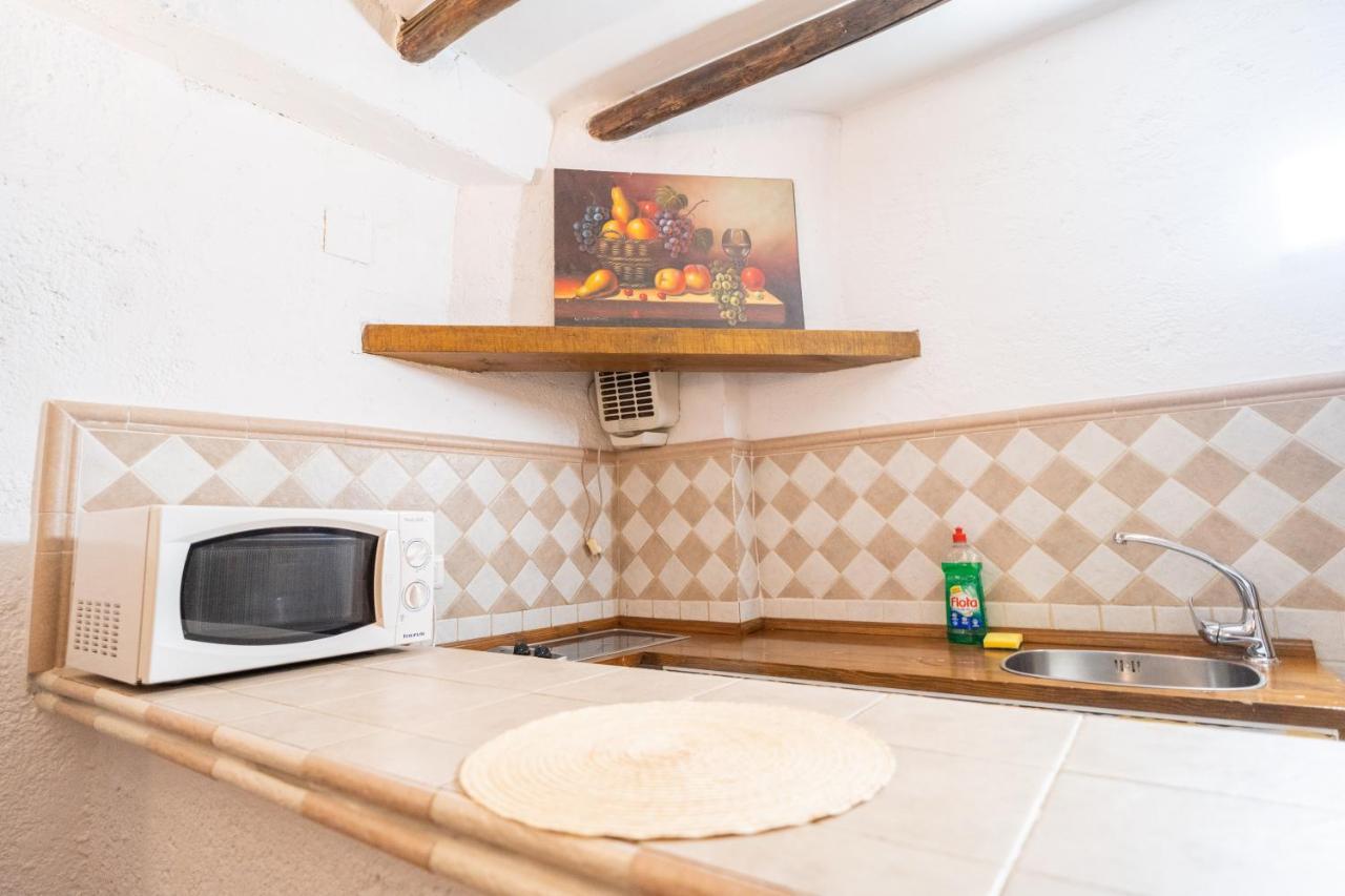 Apartamentos Resil Center Ronda Exteriör bild