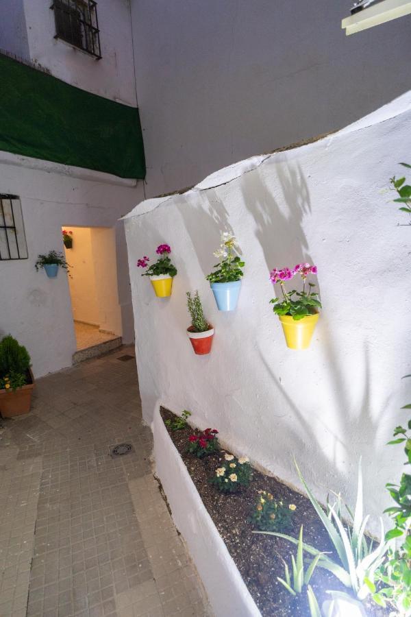 Apartamentos Resil Center Ronda Exteriör bild