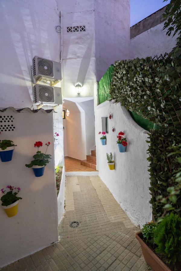 Apartamentos Resil Center Ronda Exteriör bild