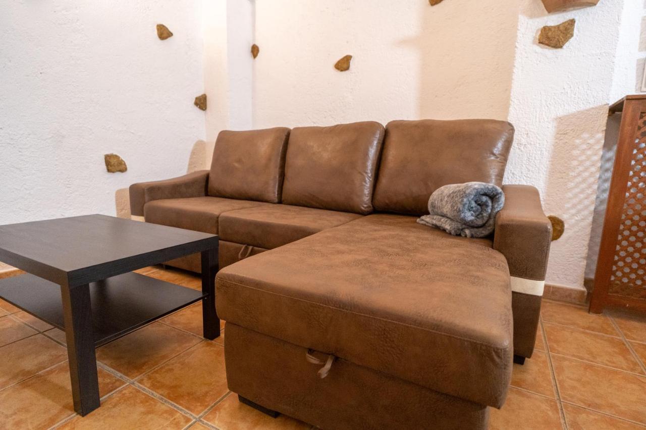 Apartamentos Resil Center Ronda Exteriör bild