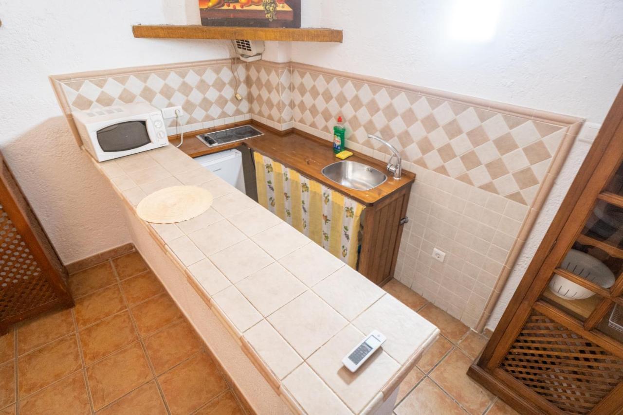 Apartamentos Resil Center Ronda Exteriör bild