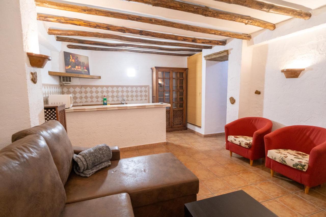 Apartamentos Resil Center Ronda Exteriör bild